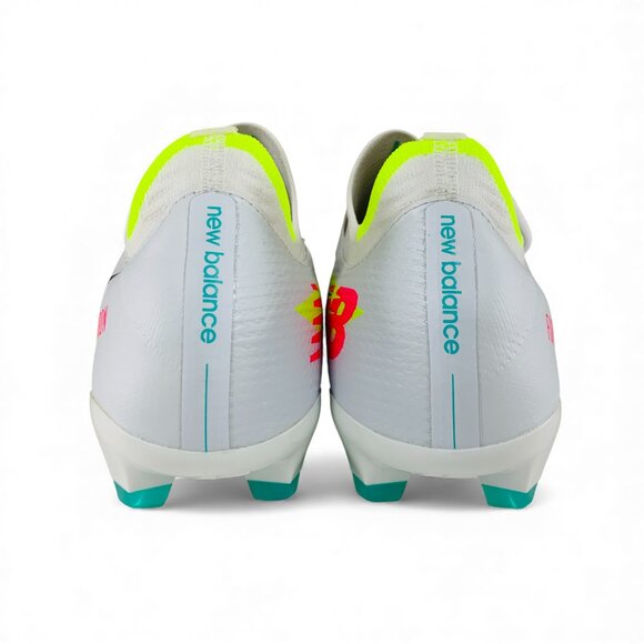 New Balance Furon Pro FG v7+ Men's Wide 2E Soccer Cleats SF1FH75 - Picture 6 of 12